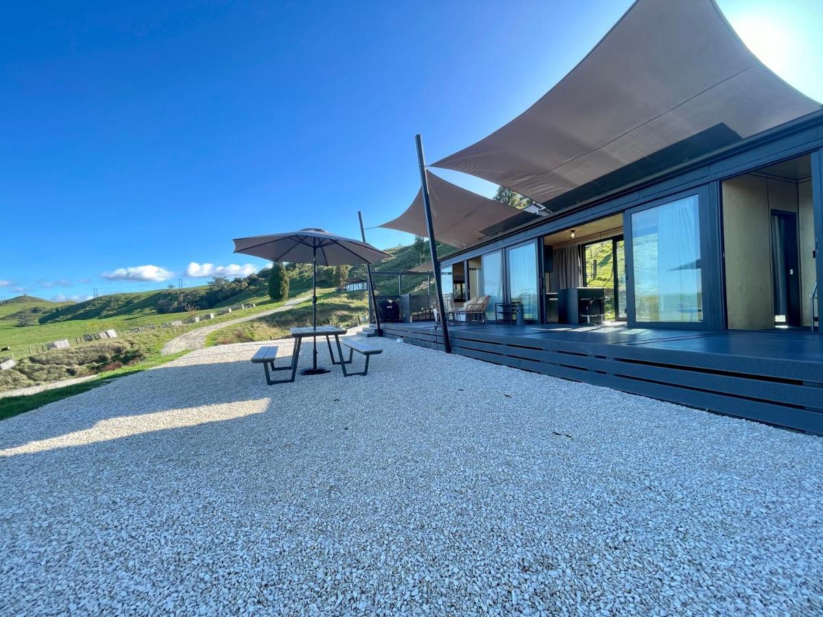 Villa Waitomo Retreat Hangatiki Exterior foto